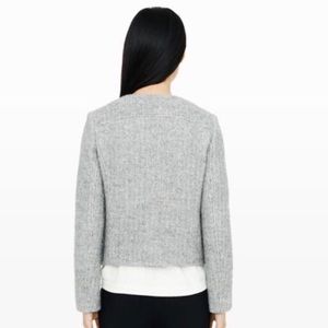 Gray Club Monaco Jacket